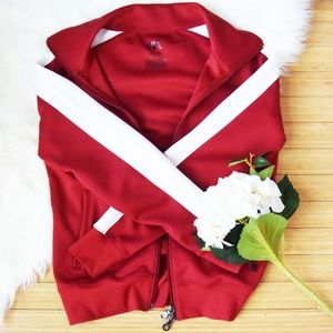 Joy Lab Red Jacket